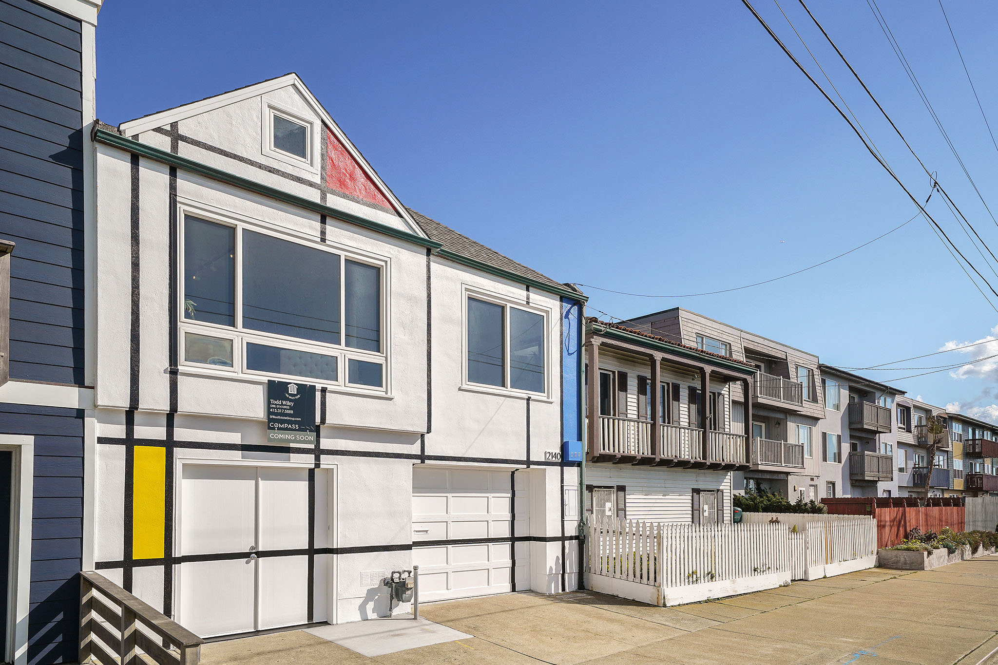 2140 Great Highway San Francisco Real Estate Group