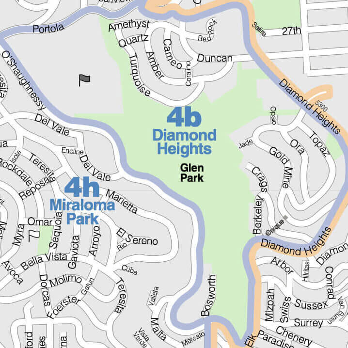 Diamond Heights