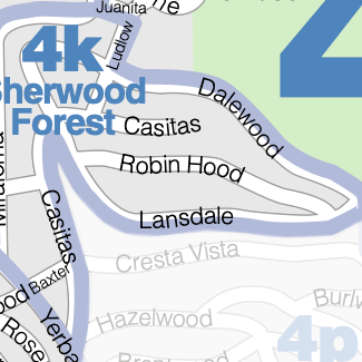 Sherwood Forest